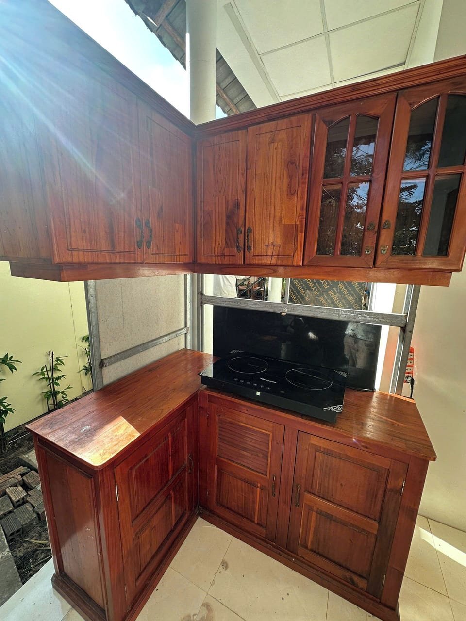 Family Room | Private kitchen