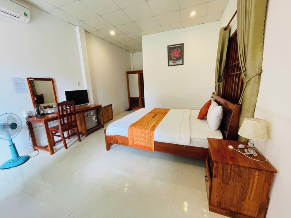 Standard Bungalow | Free WiFi, bed sheets