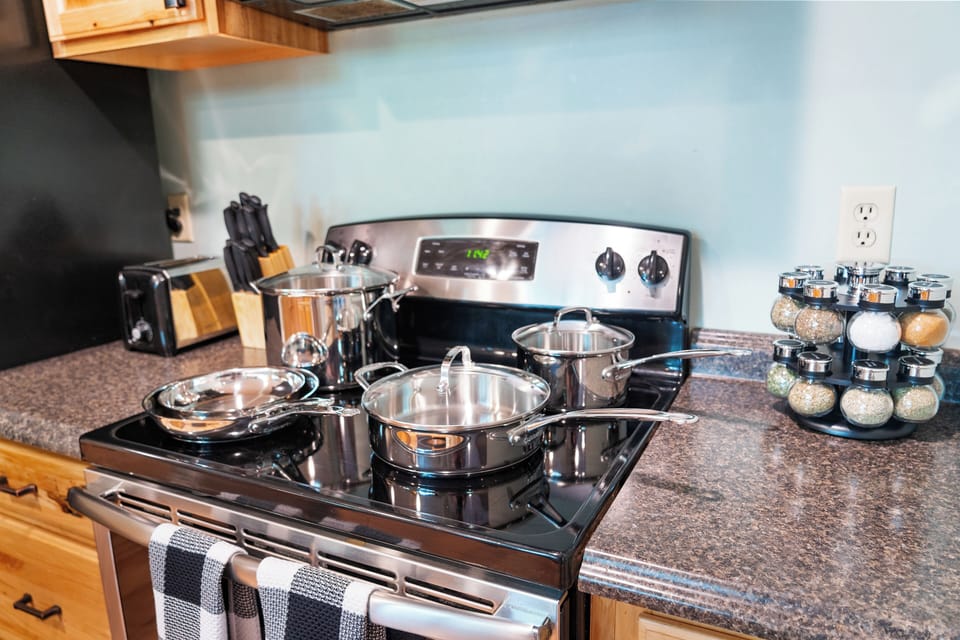Bring out your inner chef with our brand new cookware.