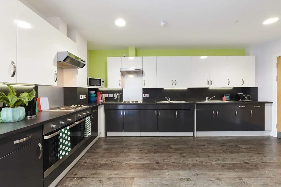 Double Room | Shared kitchen facilities