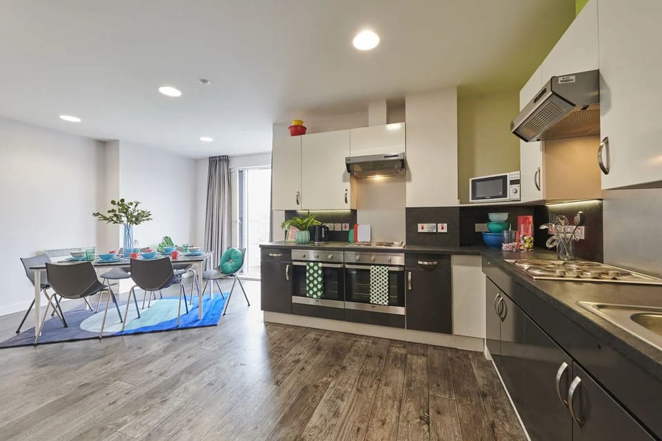 Double Room | Shared kitchen facilities