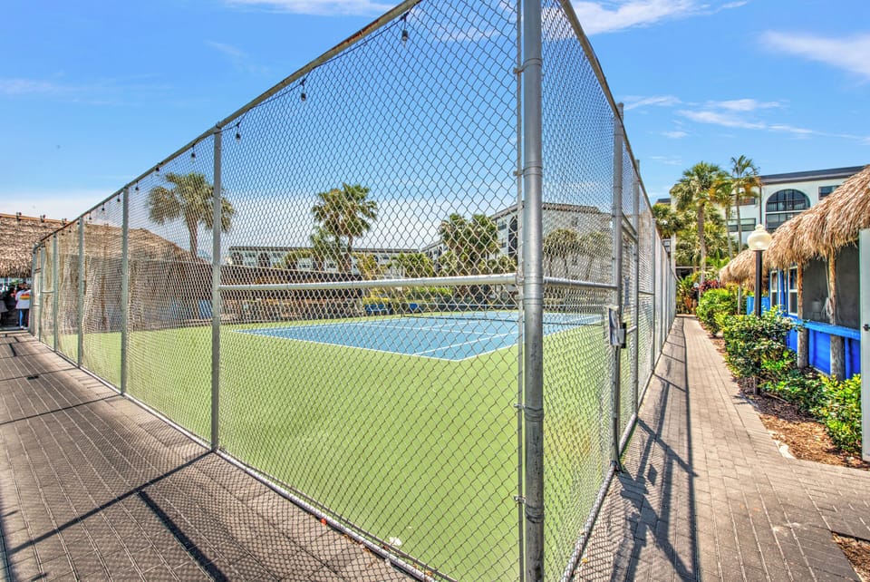 Sport court