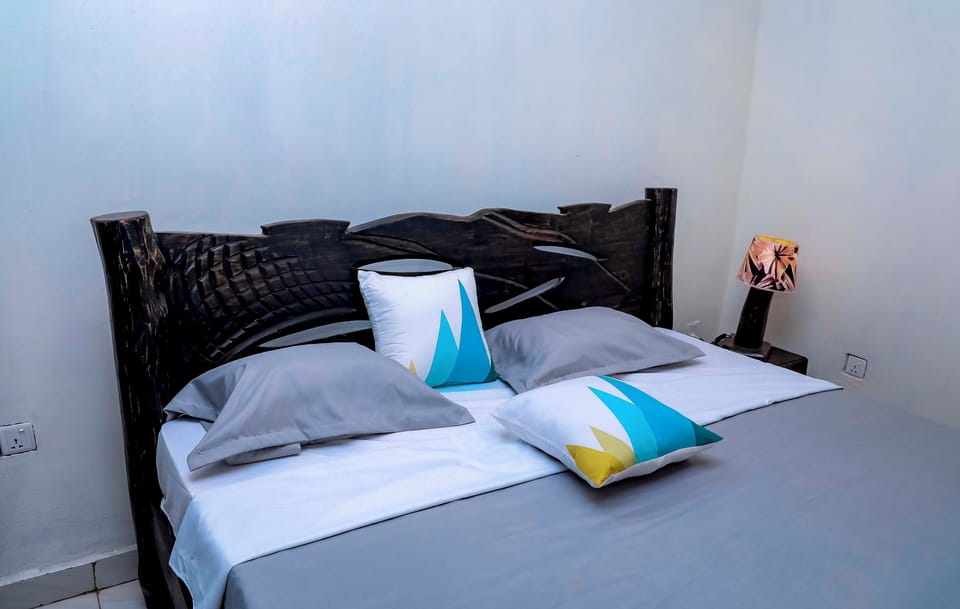 Deluxe Double Room, Garden View | Egyptian cotton sheets, premium bedding, down comforters