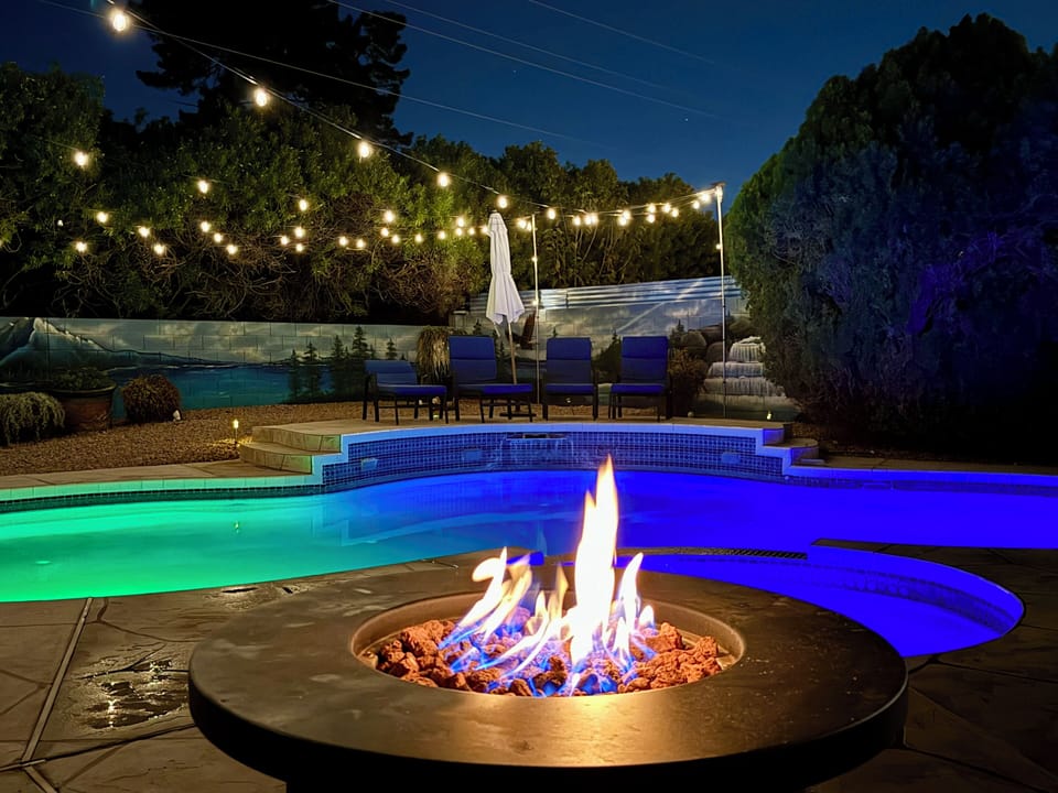No words necessary for this nighttime view!