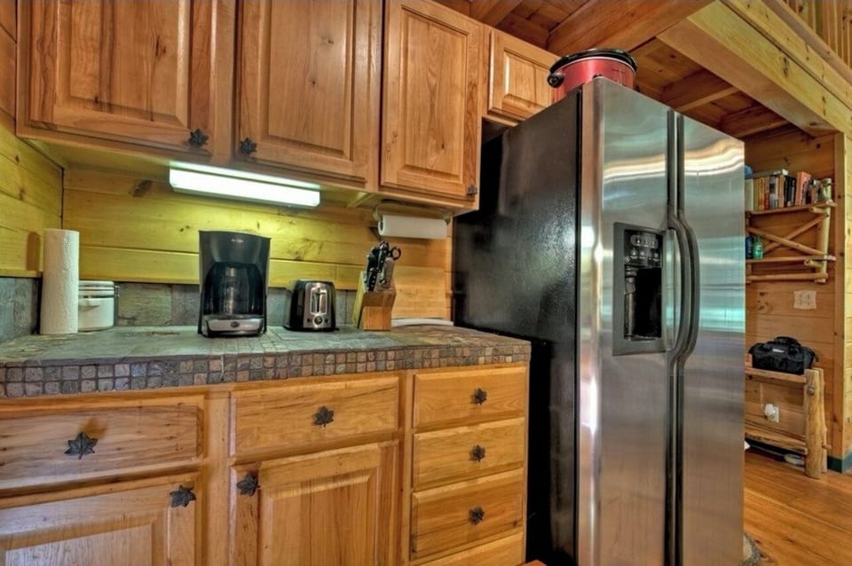 Main kitchen