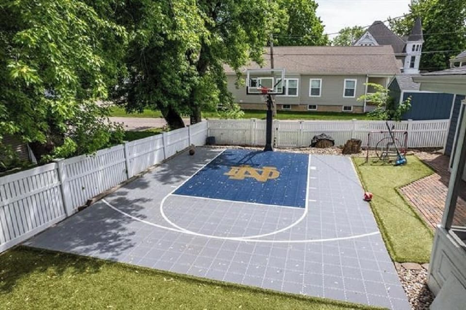 Sport Court Basketball