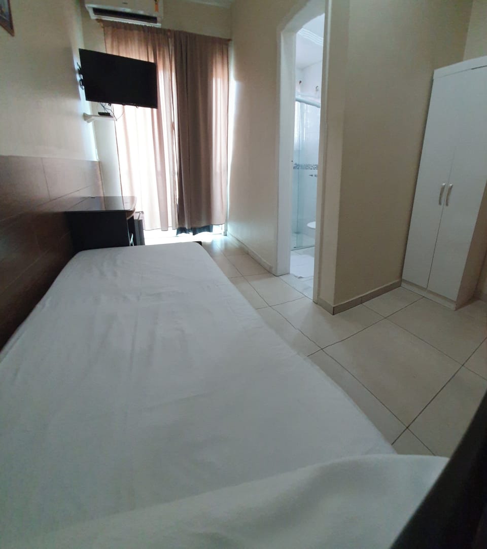 Classic Single Room, Balcony, City View | In-room safe, desk, free WiFi