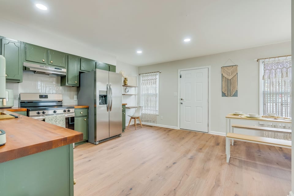Private kitchen