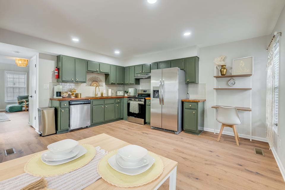 Private kitchen