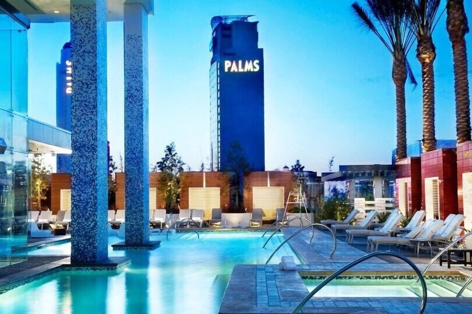 Resort Style Pool