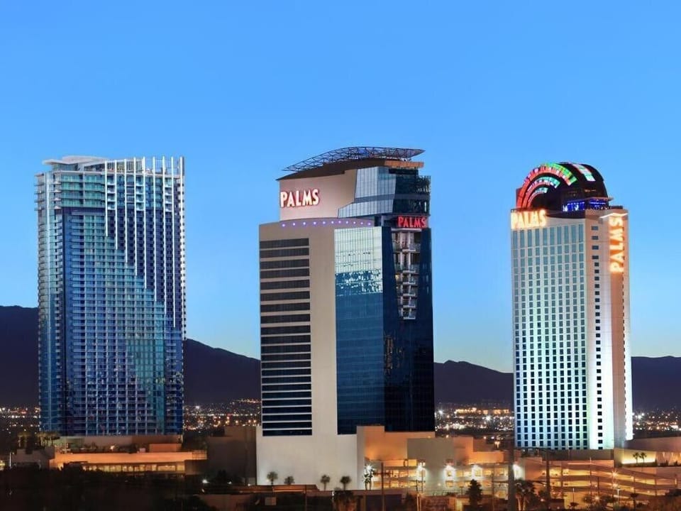 Connected to Palms Hotel & Casino