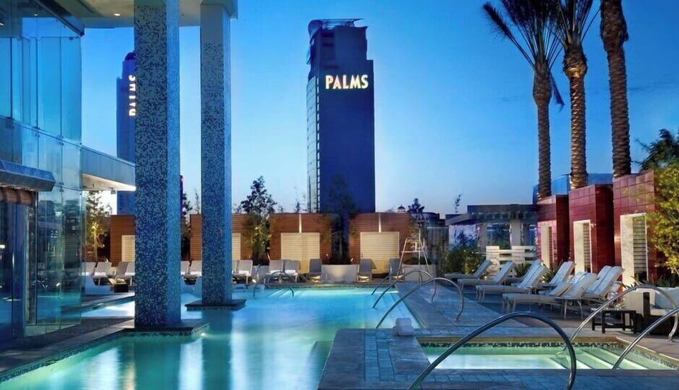 Resort Style Pool
