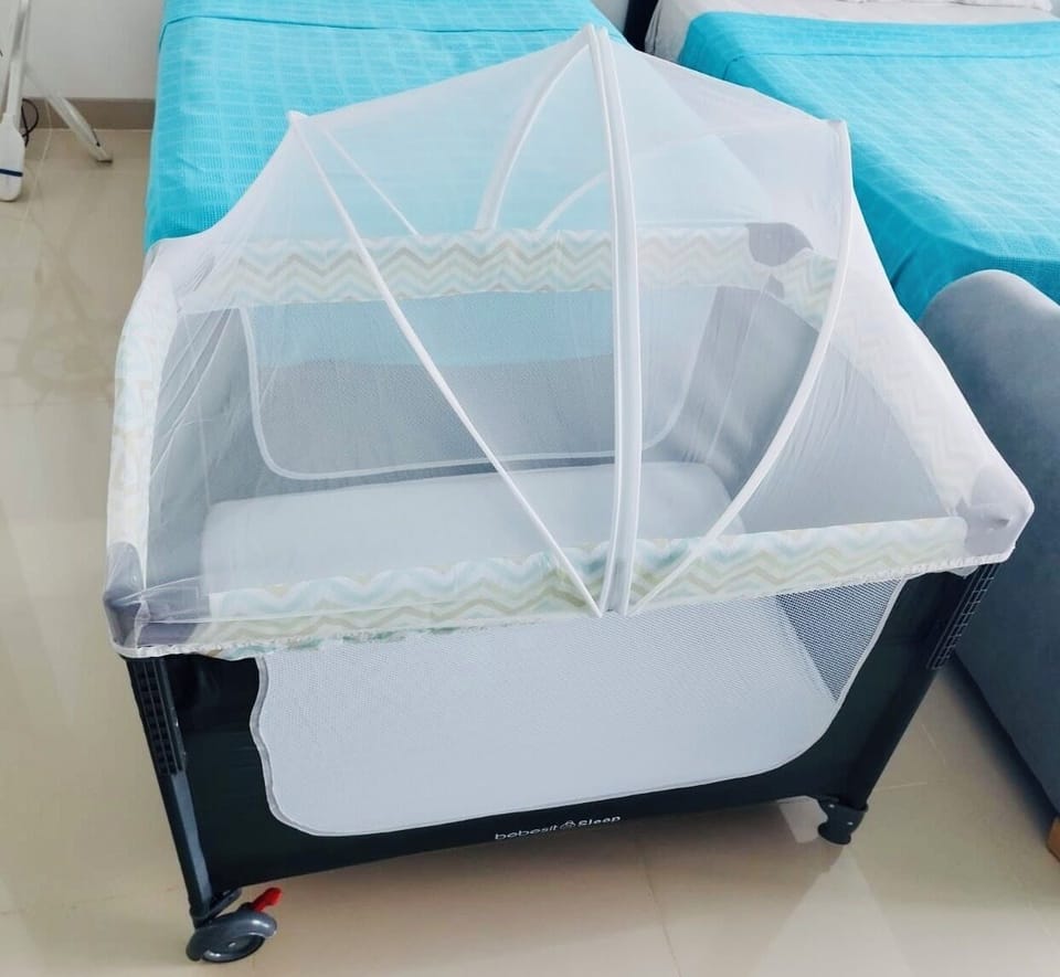 Portable Crib - Upon Request