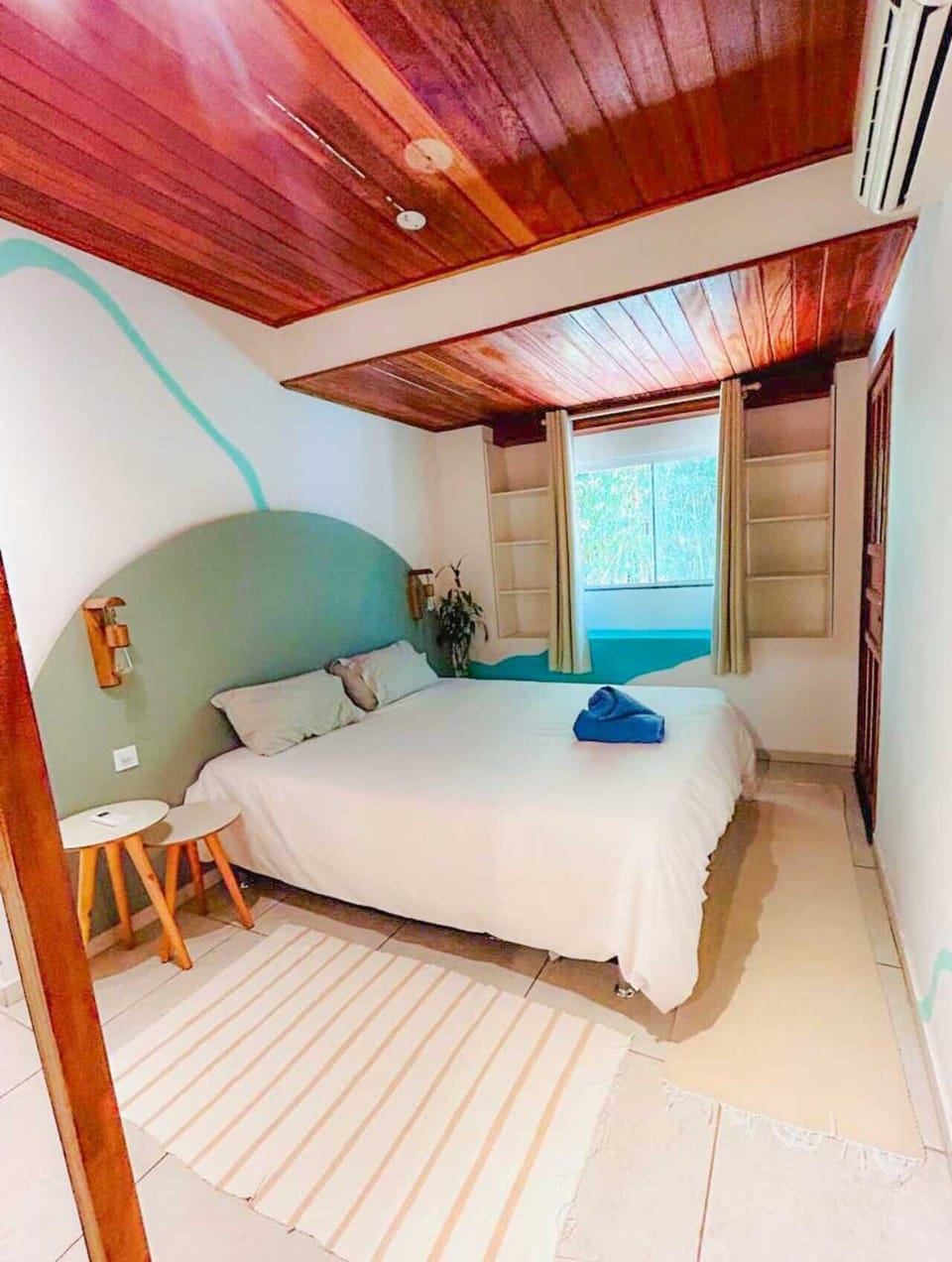 Signature Double Room | Free WiFi, bed sheets