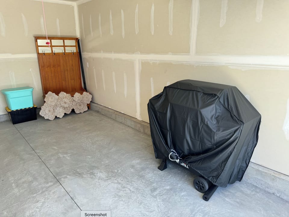 Propane BBQ available for guest use (we supply the propane)