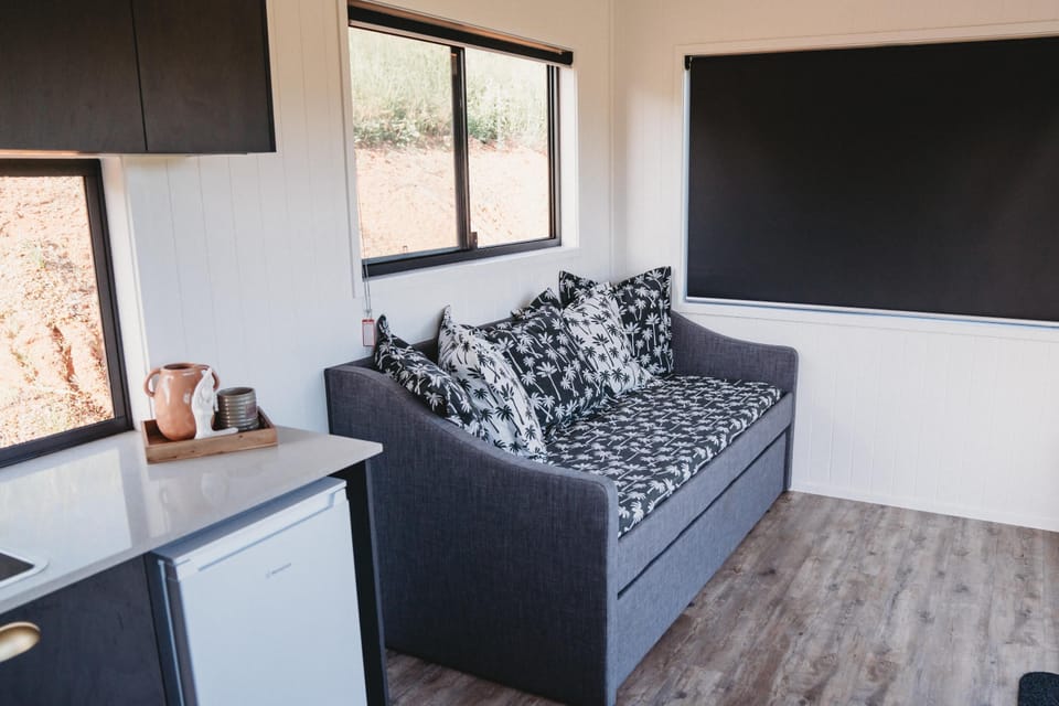 Standard Cabin | Living area