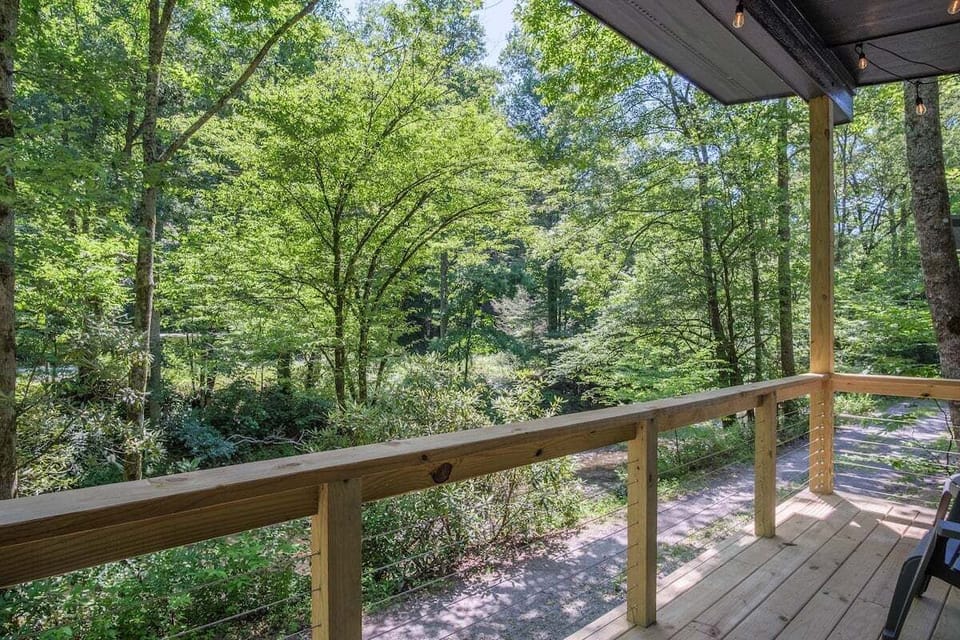 View from Porch
