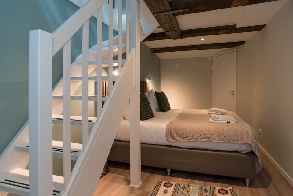 Bedroom - bed