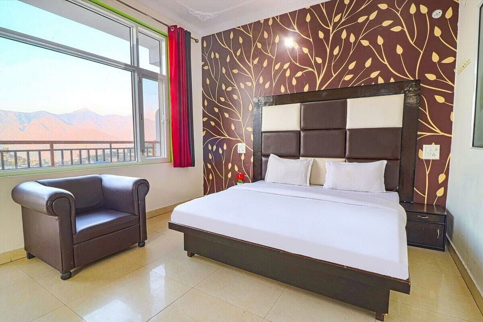 Deluxe Room | Free WiFi