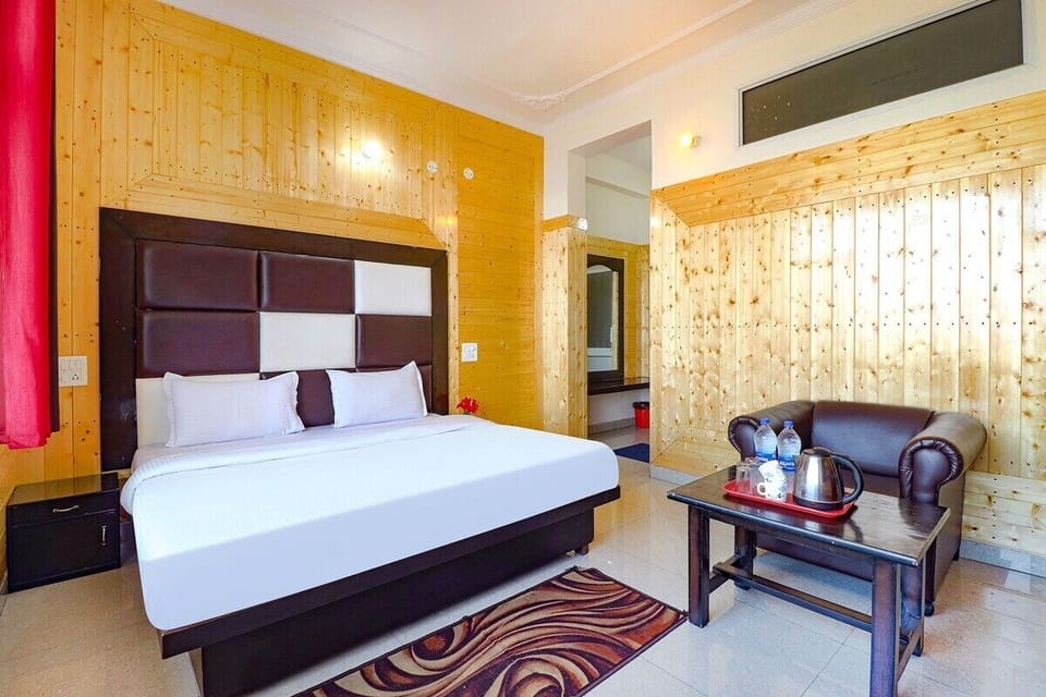 Executive Room | Free WiFi