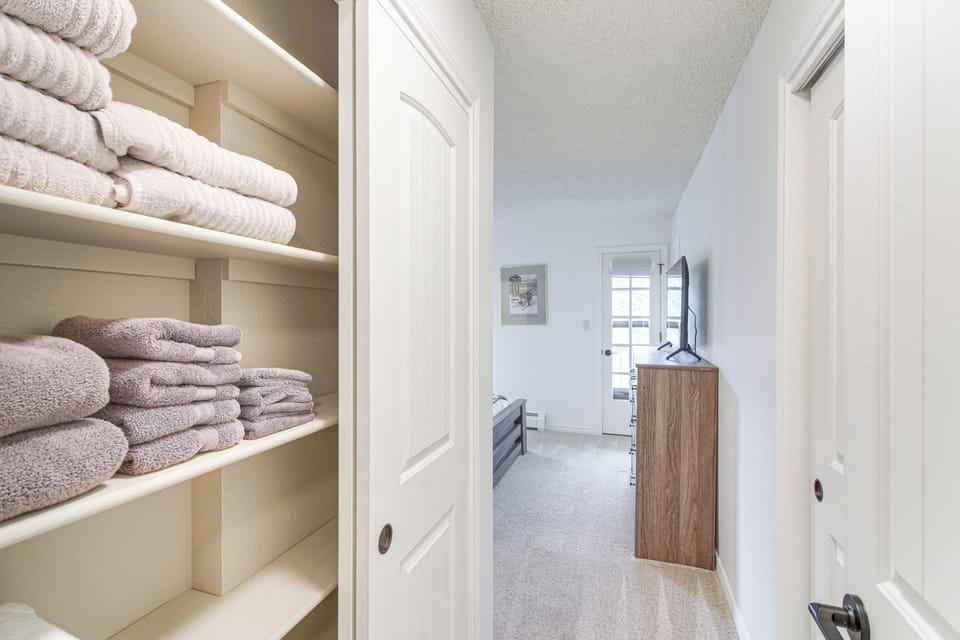 Linen Closet