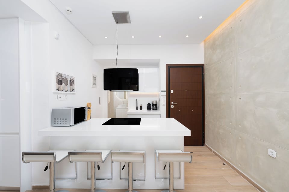 Luxury Apartment | Dining room