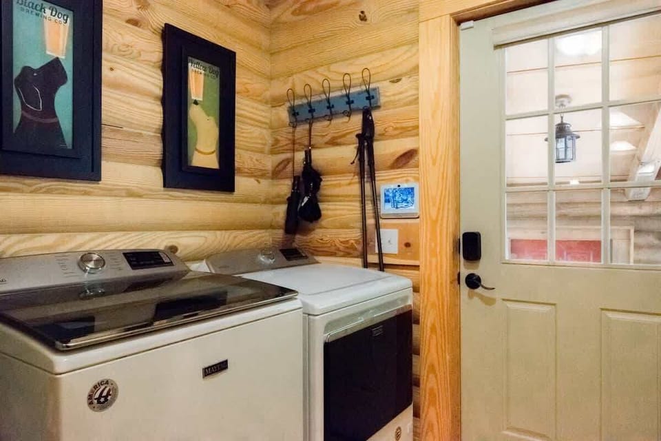 Washer and Dryer available