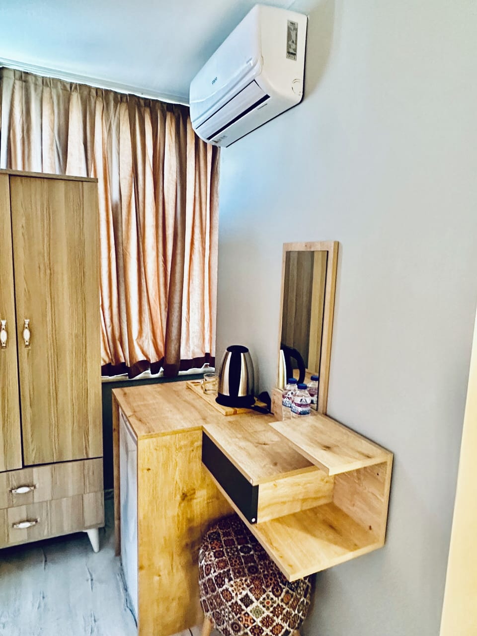 Standard Double or Twin Room | Soundproofing, WiFi (free), bed sheets