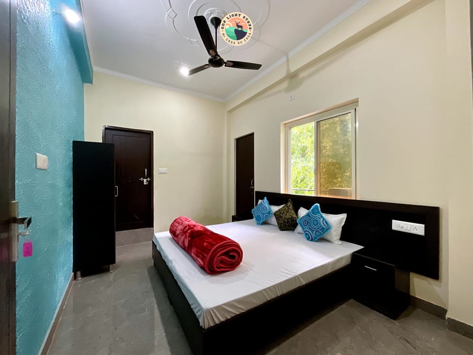 Comfort Double Room, Mountain View | Desk, laptop workspace, free WiFi
