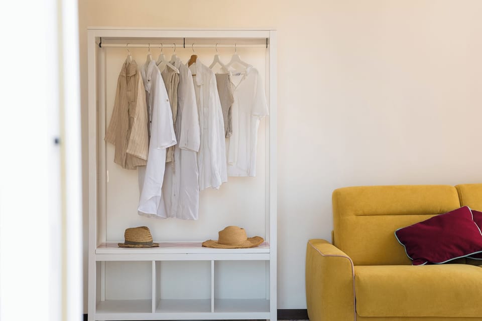 In-room safe, blackout drapes, WiFi (free), individually furnished