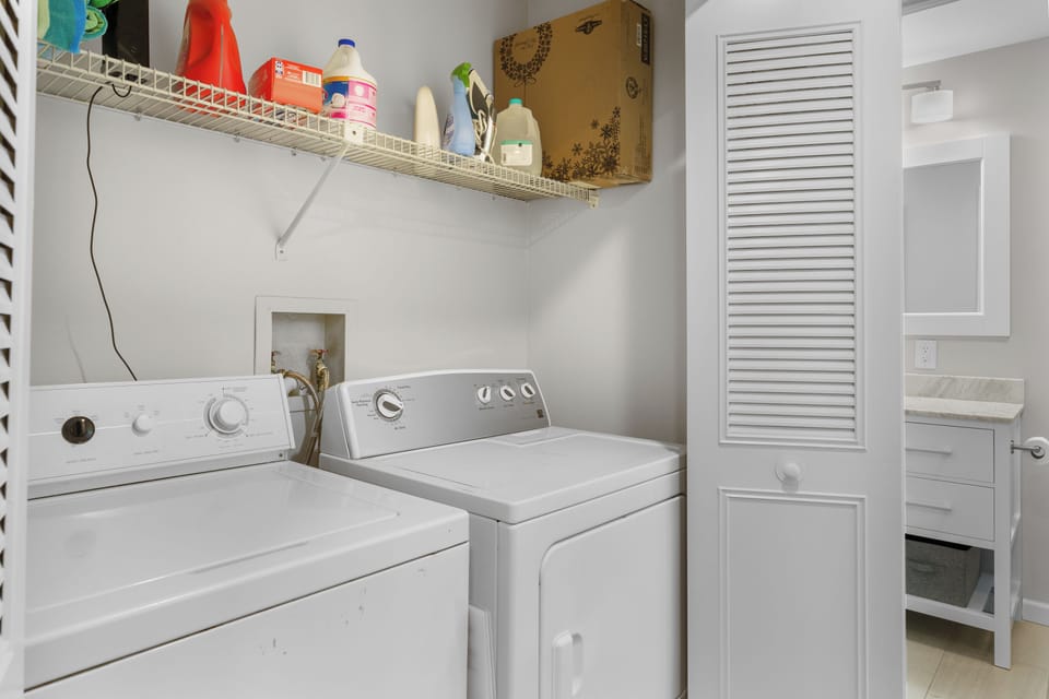 Laundry