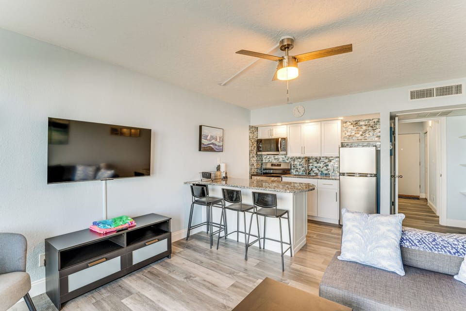 Apartment (1 Bedroom) | Interior