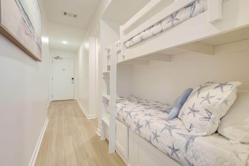 Apartment (1 Bedroom) | Interior