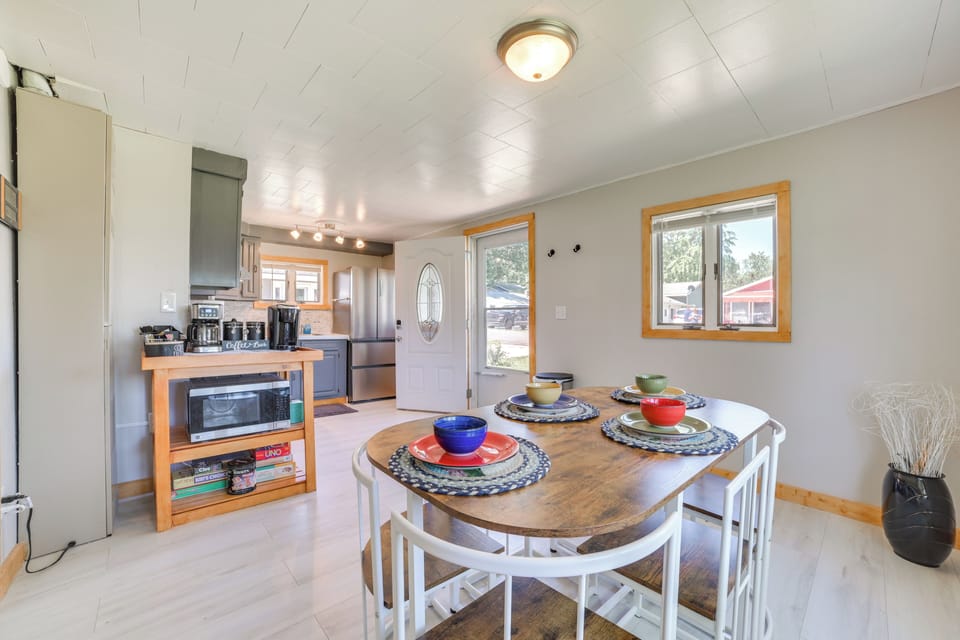 Cottage (2 Bedrooms) | Interior