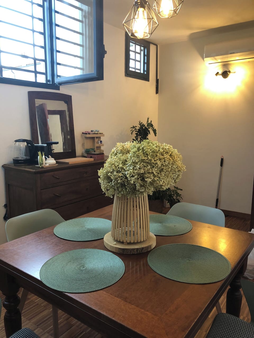 Dining