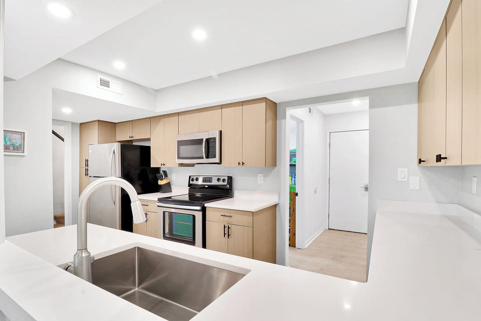 26 Fazio | Kitchen - 26 Fazio | Kitchen