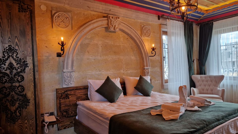 Deluxe Double Room | Premium bedding, Select Comfort beds, minibar, individually decorated