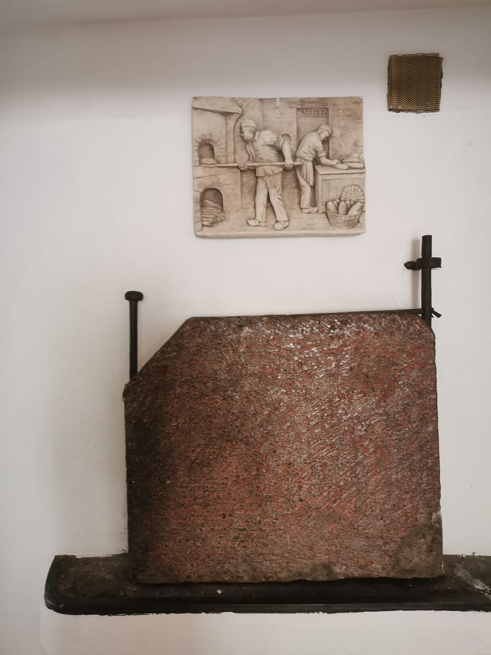 Interior detail