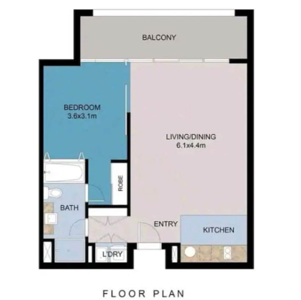 House | 1 bedroom, iron/ironing board, high-speed internet