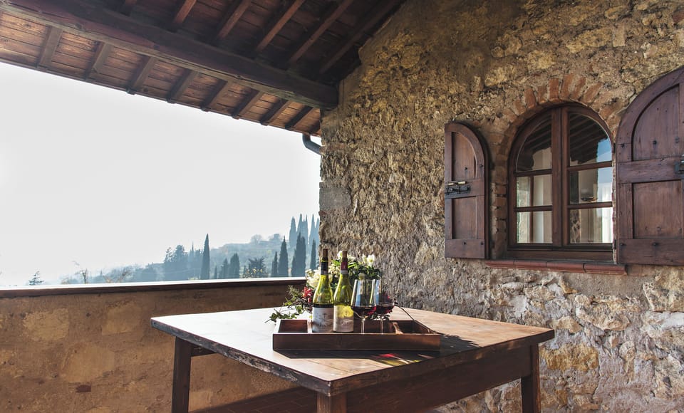 Grand Suite | Terrace/patio