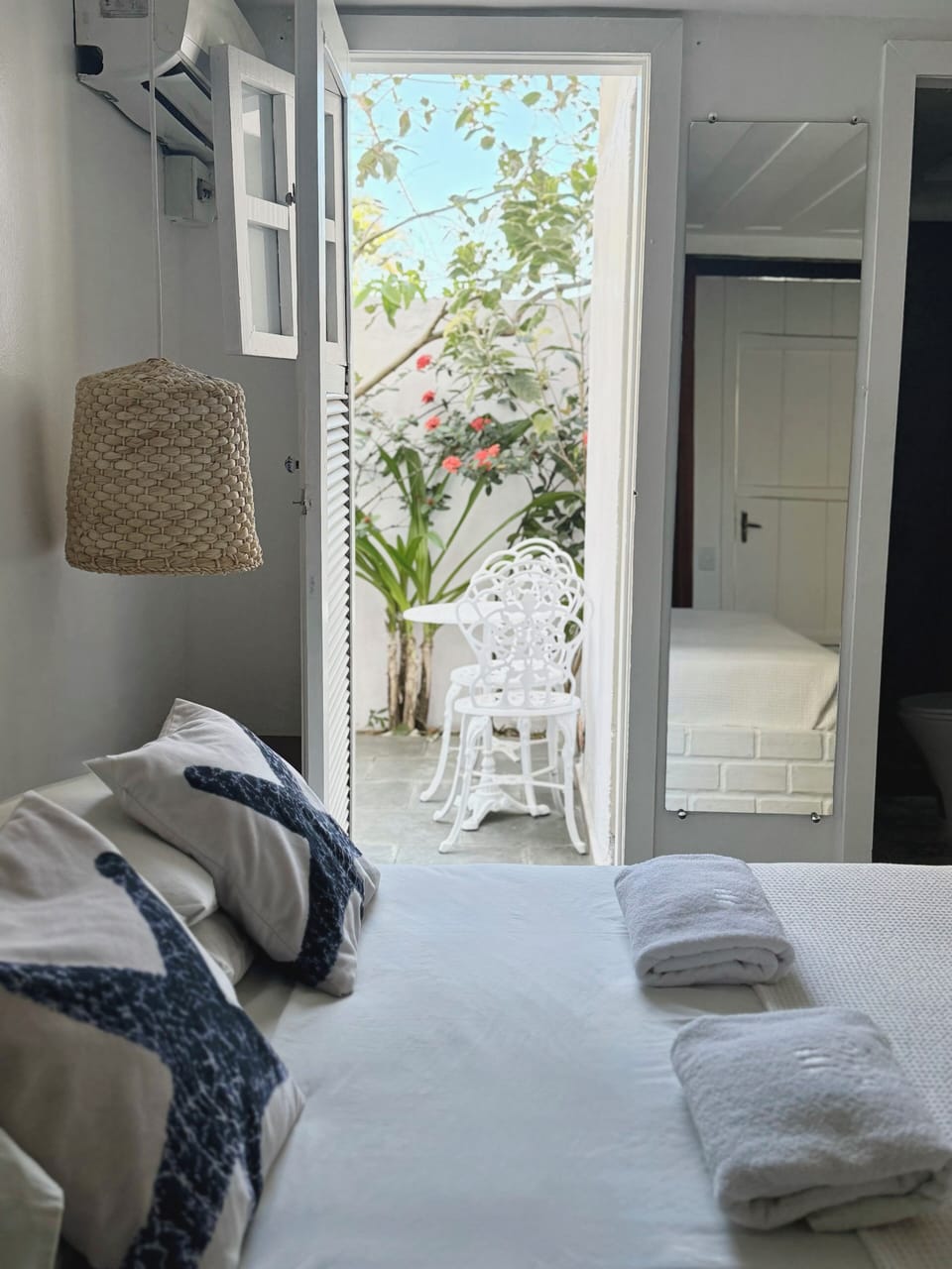 Superior Double Room | Hypo-allergenic bedding, free WiFi