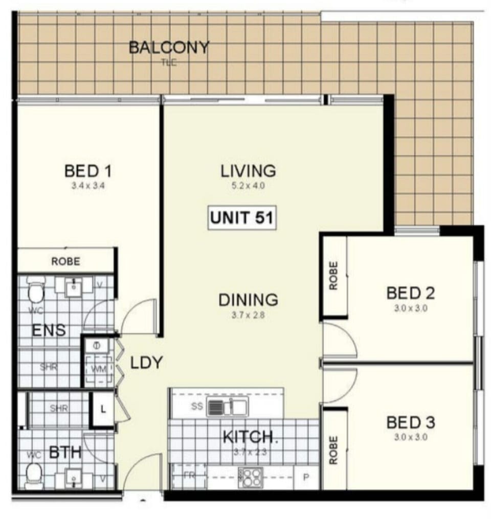 Property Floor Plan