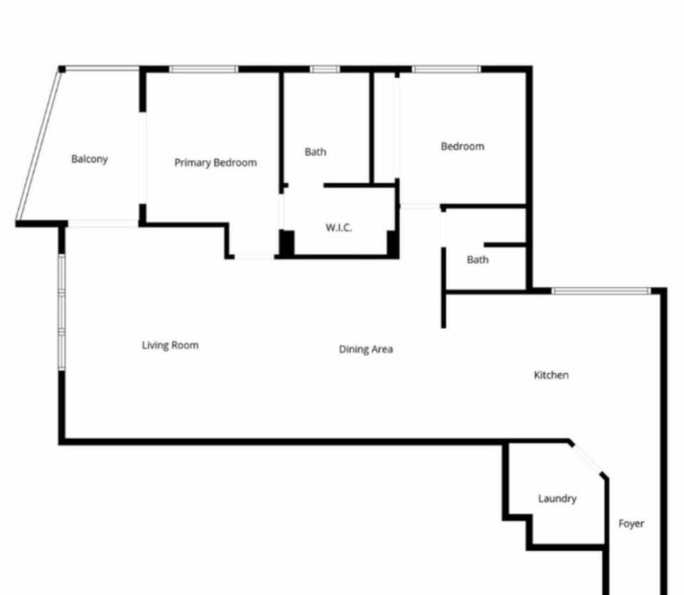 Property Floor Plan