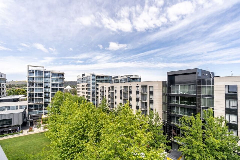 Enjoy breathtaking city views from our balcony. Whether it`s the skyline by day or the twinkling lights by night, the view is sure to impress.Enjoy breathtaking city views from our balcony. Whether it`s the skyline by day or the twinkling lights by night,