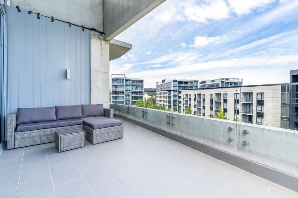 Relax on our spacious outdoor balcony, featuring comfortable seating for you to unwind and enjoy the views. It`s the perfect spot for morning coffee or evening relaxation.