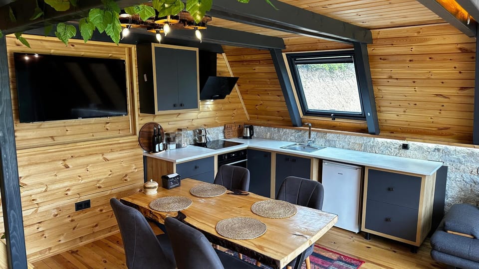 Family Bungalow | Private kitchen