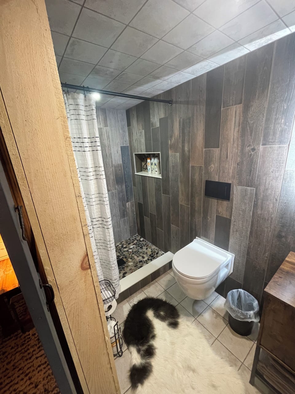shower