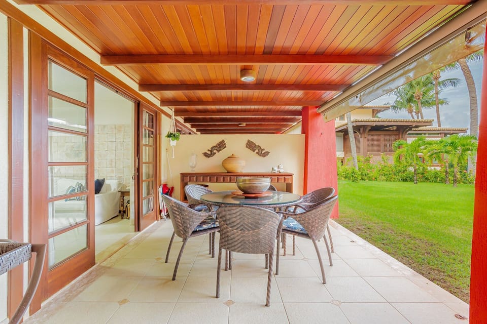 Seating area