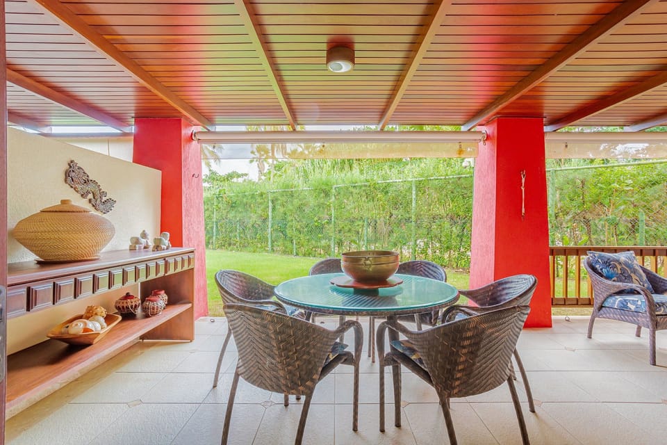 Seating area
