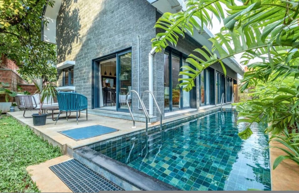 House, Smoking | 3 bedrooms
